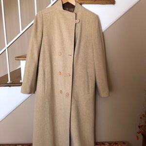 forecaster maxi coat